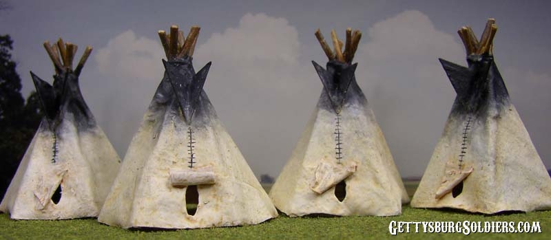 Plains Indian tipi