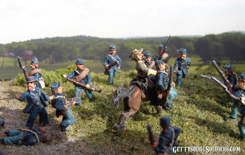 Forrest at Shiloh