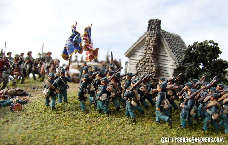 Forrest diorama 3