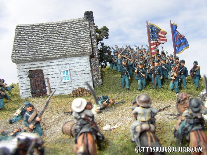 Forrest diorama 5