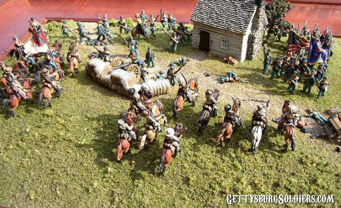 Forrest diorama 6