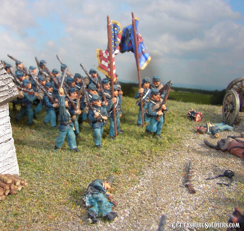 Forrest diorama 7