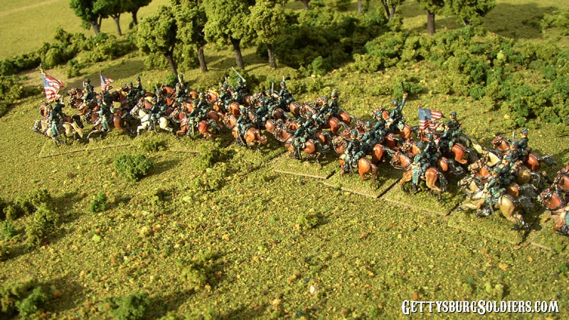 Grierson's Raid 4