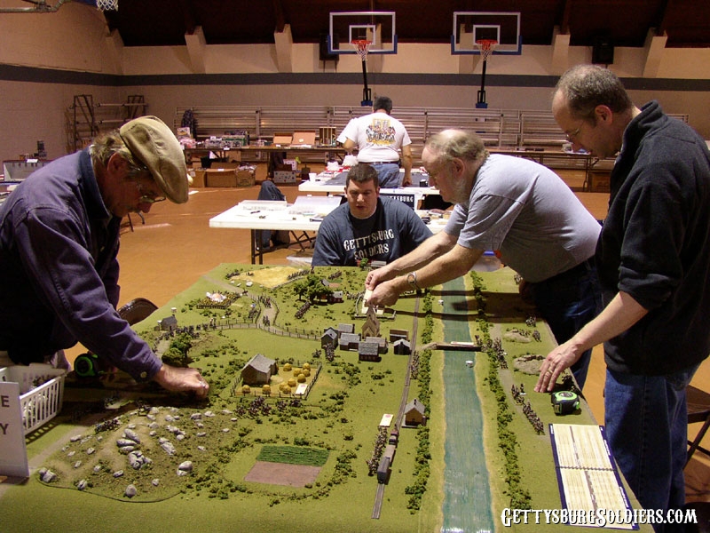 Battle at Crossroads