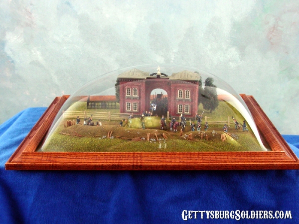 Cemetery Hill dome cover