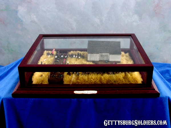 McPherson Barn glass cover