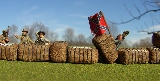 Cotton Bales Hasty Works