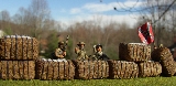 Bales in 15mm scale