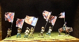 Flag Bearers 15mm