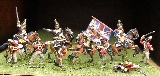 Capture Colour of 69th Foot