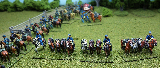 Dismounted Cavalry