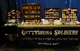 Gettysburg Soldiers Booth at Historicon