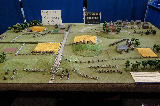 Gettysburg Soldiers Demo Table