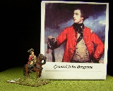 General John Burgoyne