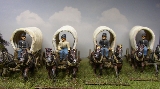 Supply Wagons
