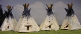 Plains Indian tipi