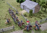 Union cavalry