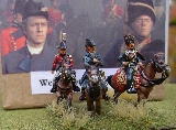 Waterloo British Command