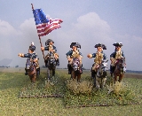 Washington and Staff