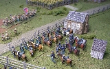 Union Dismounted Cavalry