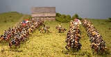 Cavalry charge