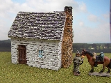 Musket Slave Cabin