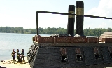 Ironclad Gunboat