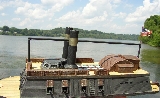 Ironclad portside