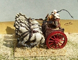 Chariot General and Driver
