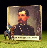 Gen. George McClellan