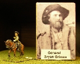 General Bryan Grimes