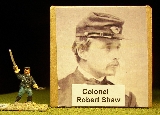 Colonel Robert Shaw